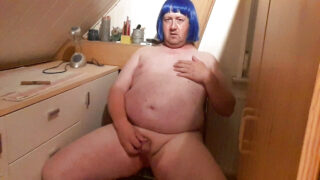 Hot curvy European men fucked deep in the ass