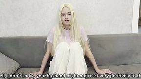I Told My Shrink I’d Stop Cheating—Then I Bent Over His Couch and Fucked My Husband’s Best Friend Raw