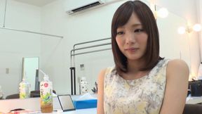 Seductive babe Airi Suzumura has hot threesome banging