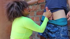 ervert fucked me!! Since that day, the housewife carries coins to buy at the market