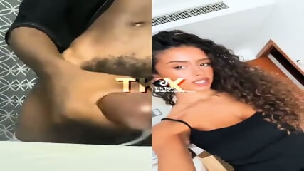 Beautiful Portuguese Girl Babecock PMV