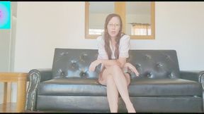 Edging and Humiliating My Pet MP4