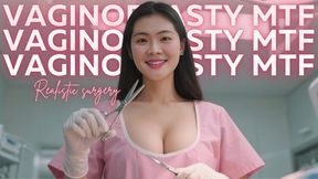 POV: Doctor Vaginoplasty Prep & Surgery (MTF)