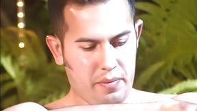 Yasmine Gets A Cumshot After Riding A Hard Cock Outdoors During The Day- LatinaFever