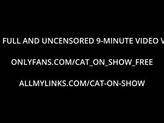 Leather boots JOI (teaser)