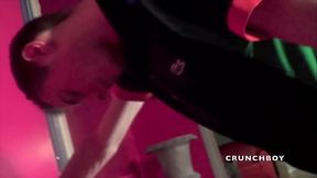 so sexy twink fucked outdoor by his friend