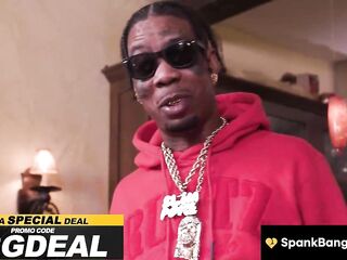 SPANKBANG GOLD - StepMom’s Snapper Destroyed By GIANT Rod – Stepson’s Worst Nightmare Live