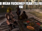 Andrea The Soul Sucker A Skyrim Story