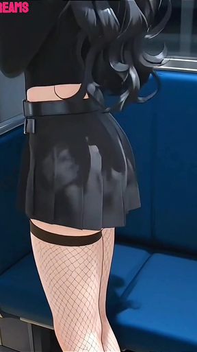 NEON DREAMS  - TRANSLUTS 3   Clip 1