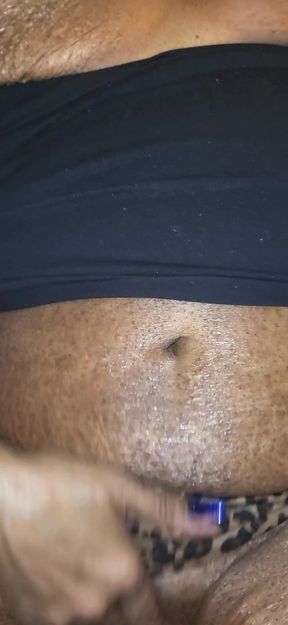 Jack Your Dick & Cum on My Tits