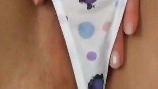 "Sexy-Bikini-Clad-Teen Gives A Sensual Striptease Before Her Intense Workout And Mindblowing Orgasms!"