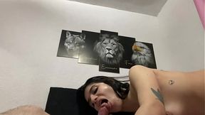 Yasmin Muller - Rainha do Anal Trailer - CasaldaMin