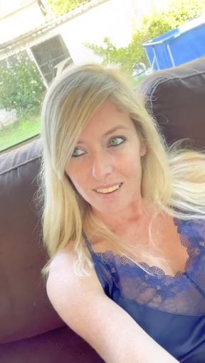 Aurbeaureal - MYM.fans no.022 - Blonde