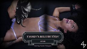 Yasmin’s Bellybutton Affair