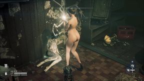 Stellar Blade Nude Mod Playthrough Part 9