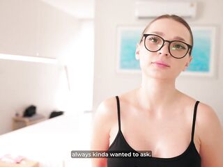 Cute Beauty Loses Her Booty a Nasty Wager and Gets an Coarse Anal