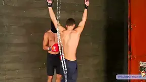 Captured Rus Boy 1