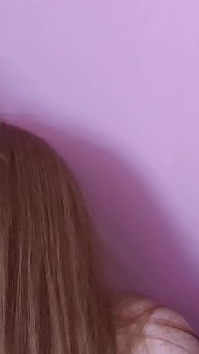 On My Knees Sucking My Two Trans Roommates Dicks