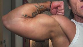 Kandy Lifts, Carries, Pins and Sucks You Dry