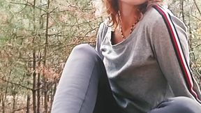 Relaxing in the forest🌲🌳☘️🍀🪺