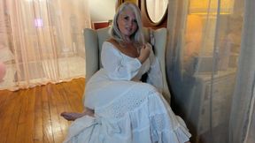 French Kiss: Your First MILF Pussy