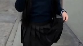 inocente colegiala falta a su escuela para ser cogida por el novio de su mejor amiga!!! (complete version)