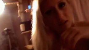 Sexy amateur girl gets fucked bad in a doggy position