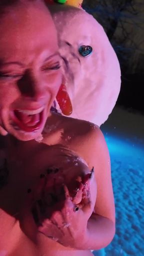 The Grown up Snowman Part 2