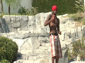 Teeny Love Black Scene-4_a Couple of Blonde Teens in Bikinis Share Black Cocks and Cumshots