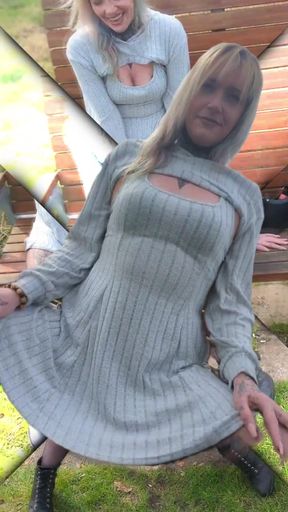 I know you want it