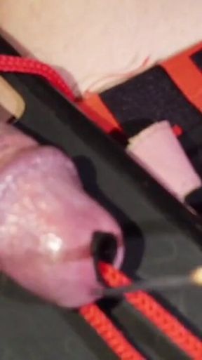 Rough Stick Urethra Insert