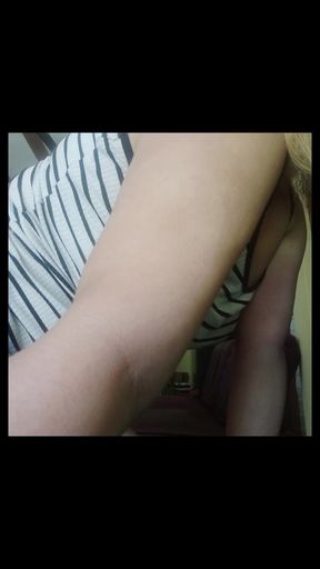 Tease of a virgin
