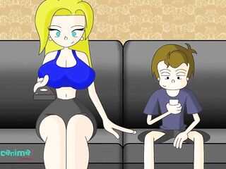 My Much Loved Nanny - Chapter two - Caricanima Studio