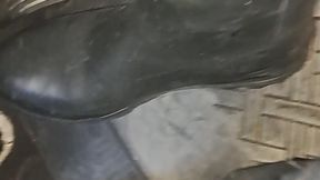 Tall Rubber Boots pedalpump