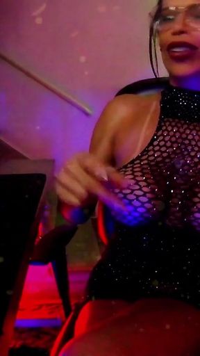 Sculpted Body, Teasing Attitude