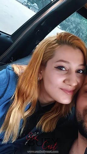 Turkish Woman with Hijab, beautiful content.