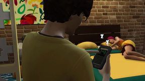 Stepson Takes Advantage Of Horny MILF Mom