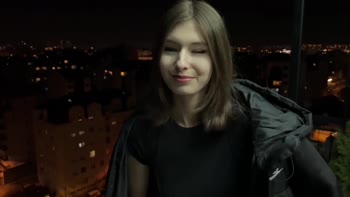 Cutie Kim's First Date Fling: POV Blowjob & Cumshot for Cash