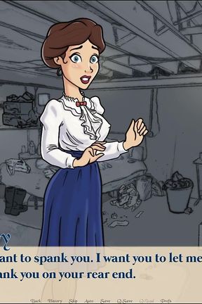 A Spoonful of Sugar Walkthrough 2