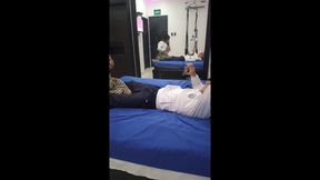 Watch It Before They Delete It! Controversial Viral Video of Feisvuh! Student Fucking with English Teacher
