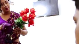 Desi Dilemma Kept Girls BrotherInLaw Seduced Her in a Scorching Session of Lust!