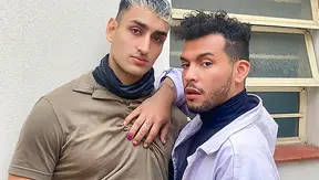 Argentinian Hunk Gives Cabbie a Jaw-Dropping Blowjob Ride – Hot XXX Encounter