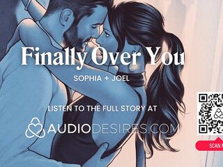 ASMR Audio Porn: Enemies to Lovers Coworker Screw in a Stairwell – Secret Quickie & Public Sex – Erotic Audio Roleplay for Hotties