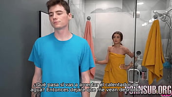 Te dejar&eacute_ verme desnuda. sub espa&ntilde_ol. ver completo en: pornsuborg