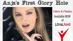 My First Glory Hole