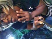 Midnight Giantess Edging