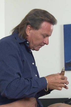 Tattooed Brunette Slut Licks Feet and Cocks in Wild Fuck Marathon