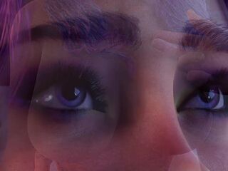 Elf tastes Hero's Cum after Hero unloads on her breasts - Forbidden Dream Ch.two