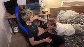 Dal V Rot I Vebal Tugoe Ochko Tvinka I Konchi