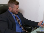 Hardcore Anal with Landon Conrad & Rikk York While They Talk Dirty